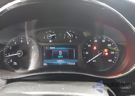 2019 Buick Encore Fwd Preferred from USA, damaged, VIN KL4CJASB2KB847263